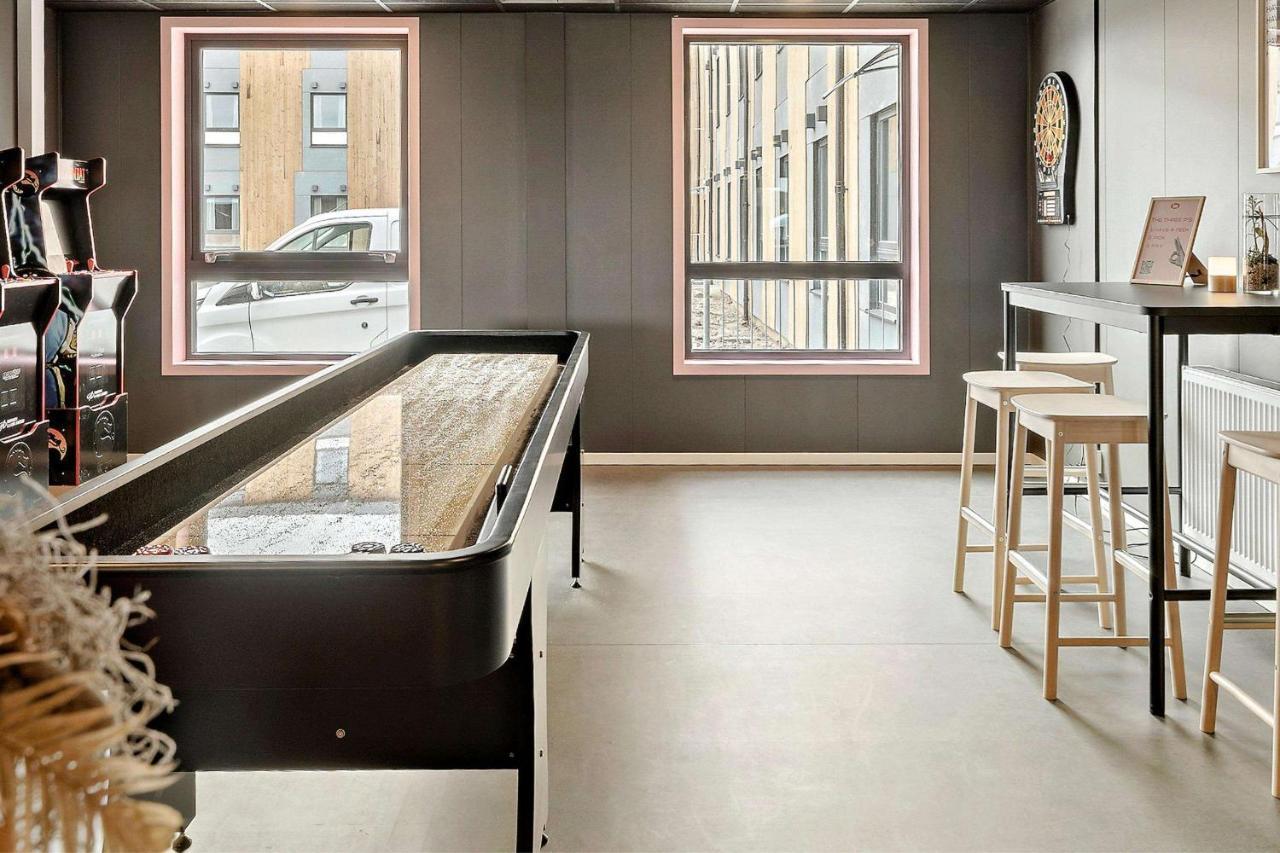 Aiden by Best Western Herning Exterior foto