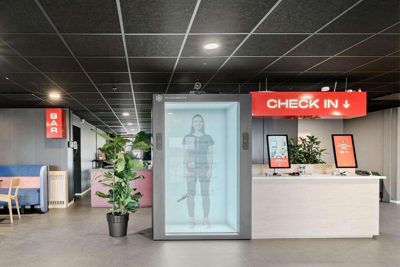 Aiden by Best Western Herning Exterior foto