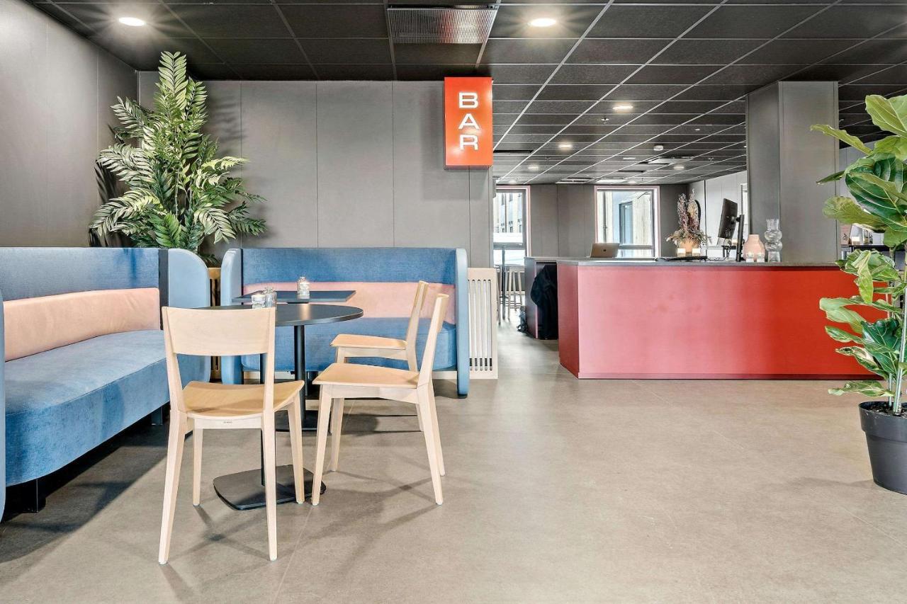 Aiden by Best Western Herning Exterior foto