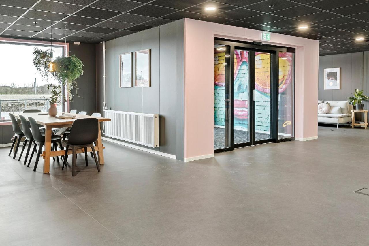 Aiden by Best Western Herning Exterior foto