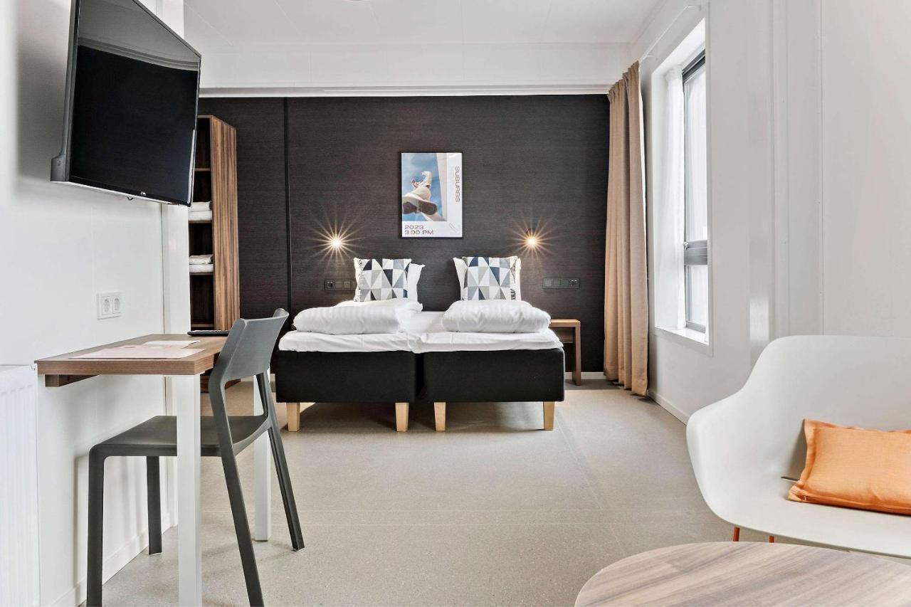 Aiden by Best Western Herning Exterior foto