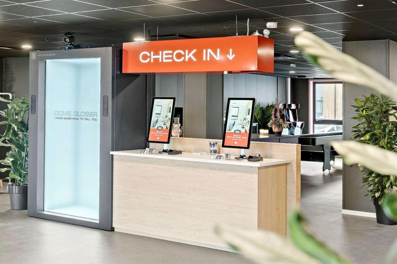 Aiden by Best Western Herning Exterior foto