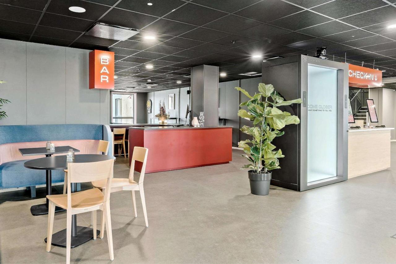 Aiden by Best Western Herning Exterior foto