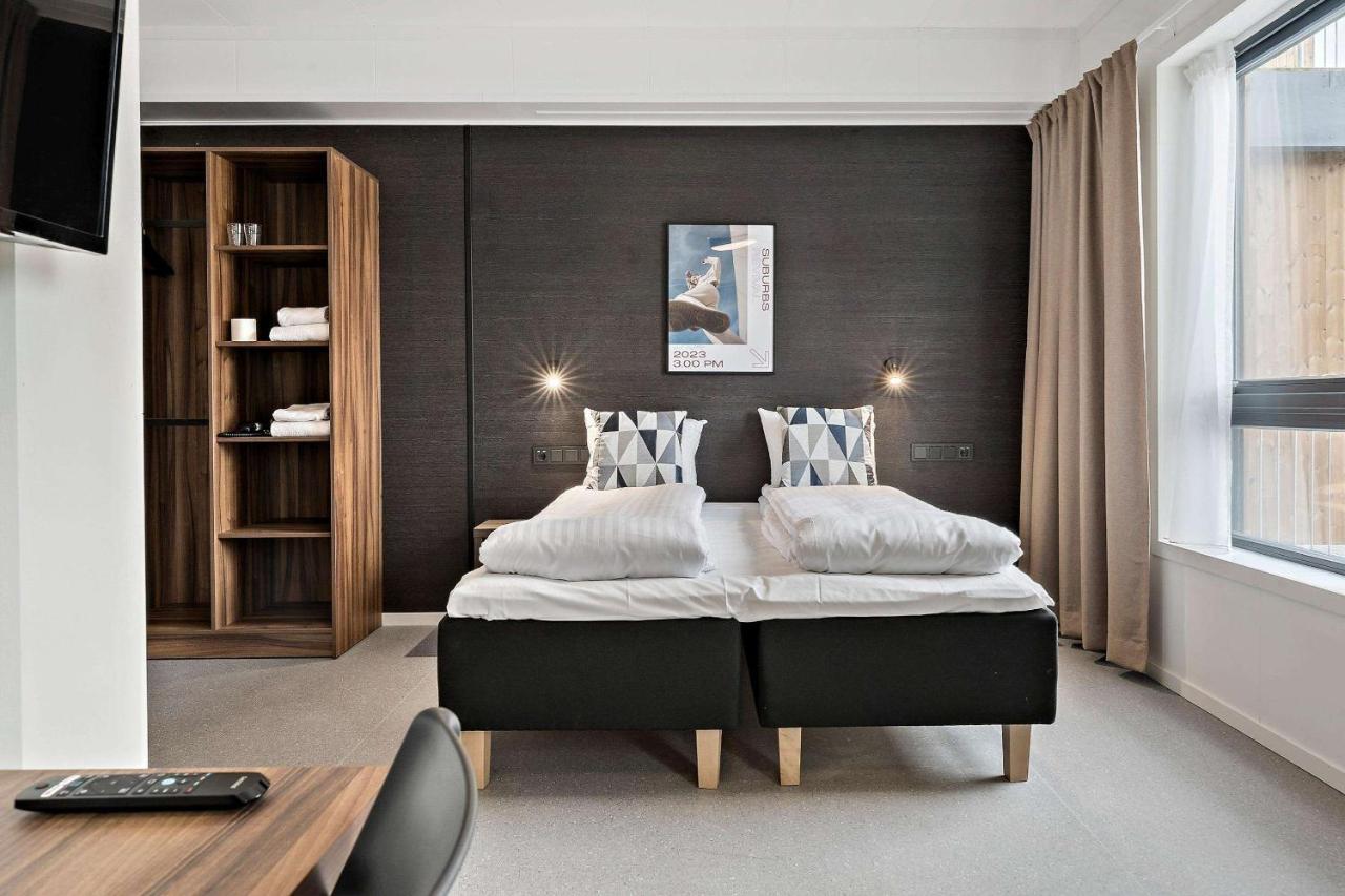 Aiden by Best Western Herning Exterior foto