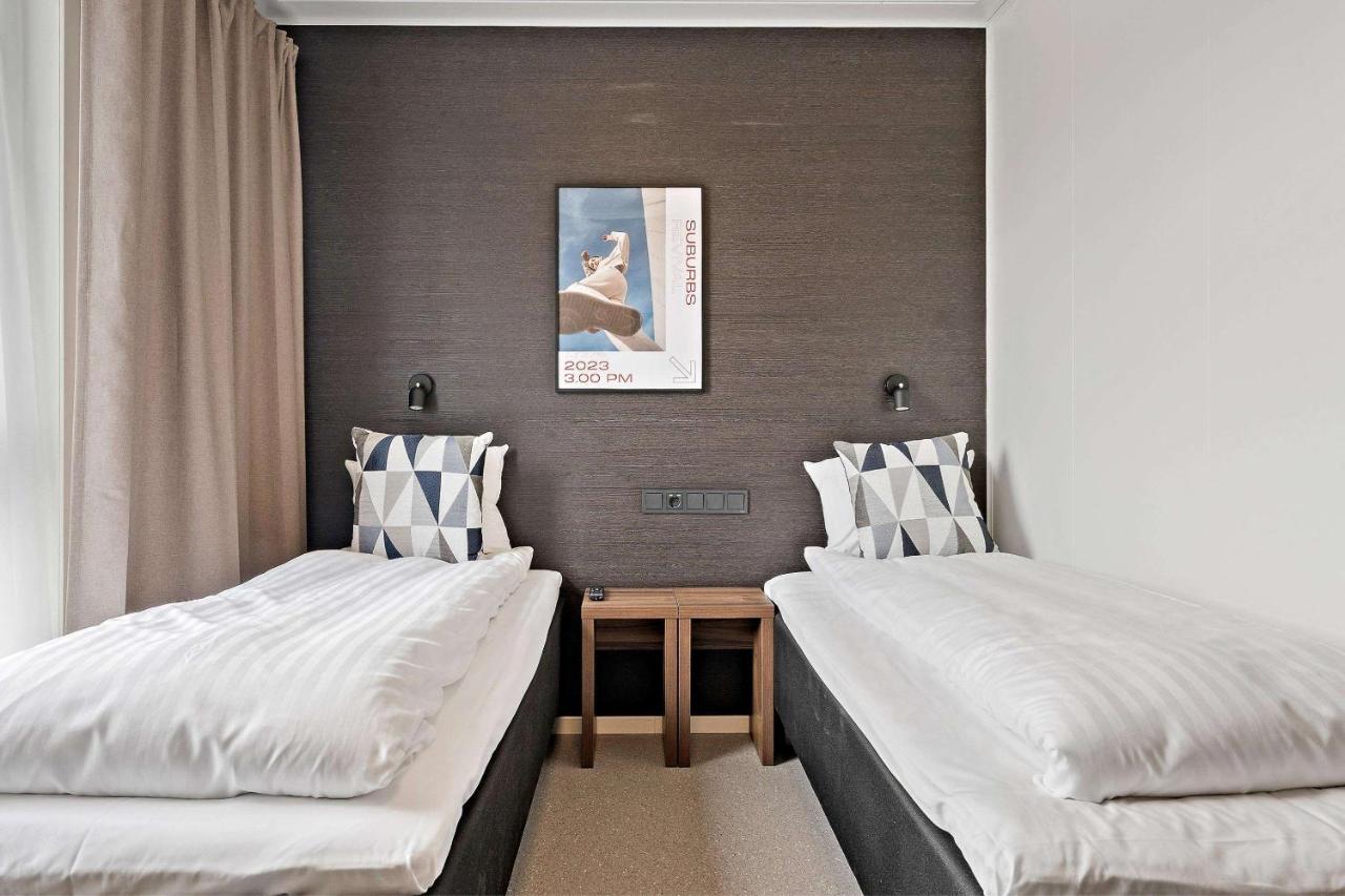 Aiden by Best Western Herning Exterior foto