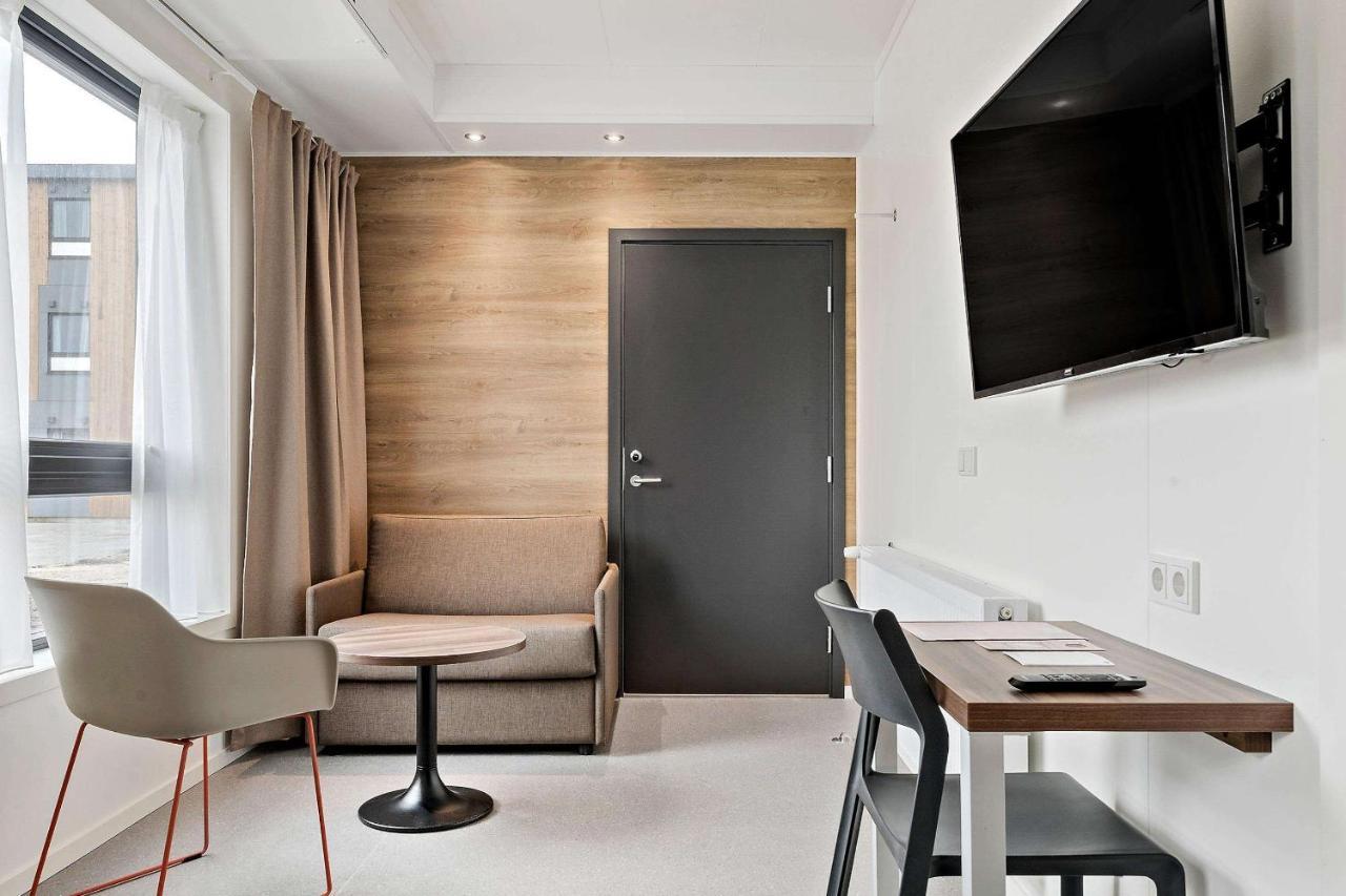 Aiden by Best Western Herning Exterior foto