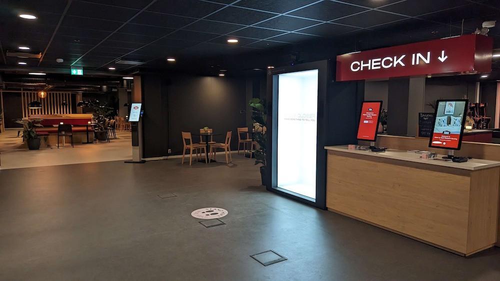 Aiden by Best Western Herning Exterior foto