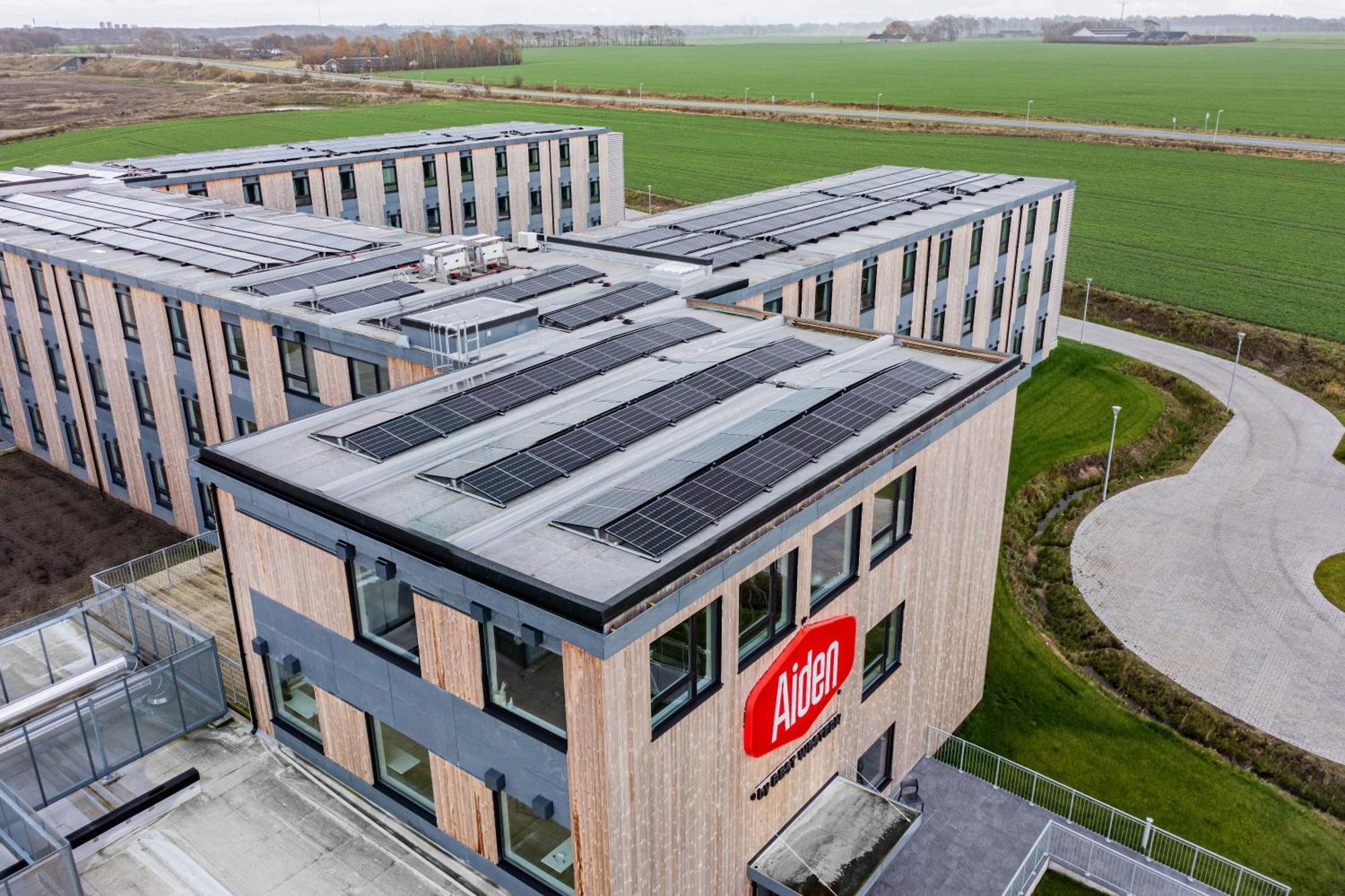 Aiden by Best Western Herning Exterior foto